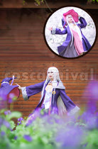 Elaina Cosplay cosplay costume from Wandering Witch, front view 5