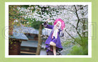 Elaina Cosplay cosplay costume from Wandering Witch, front view 6