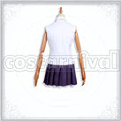 Elaina Cosplay cosplay costume from Wandering Witch, back view 2