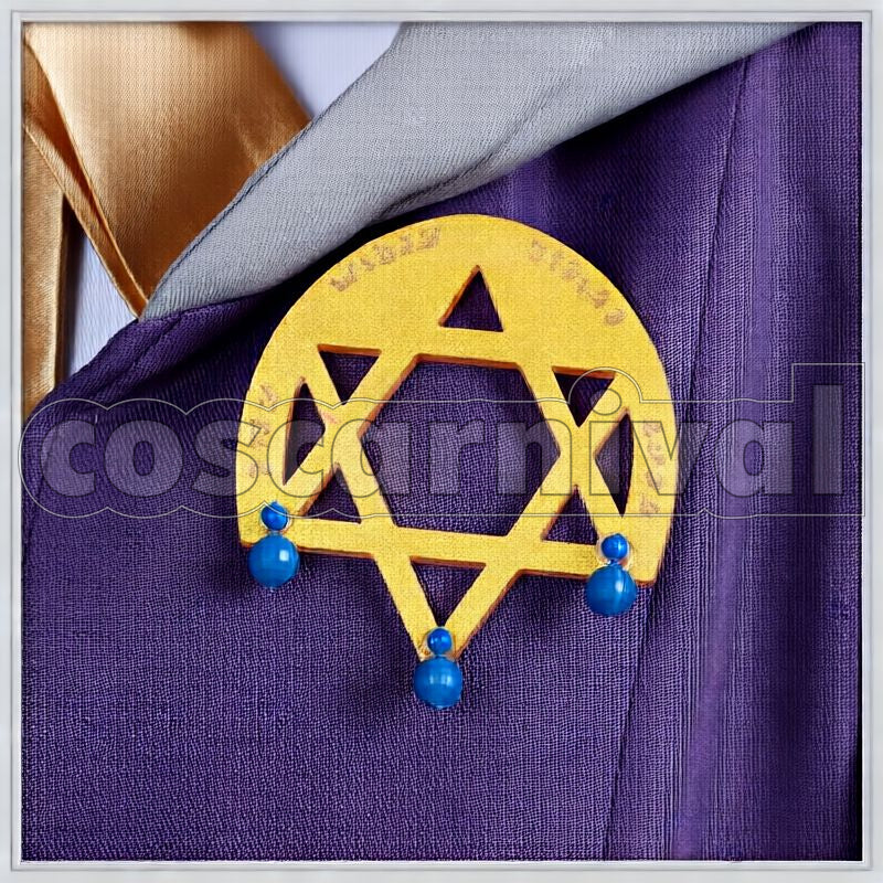 Elaina Cosplay cosplay costume from Wandering Witch, detail-2