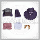 Elaina Cosplay cosplay costume from Wandering Witch, set view
