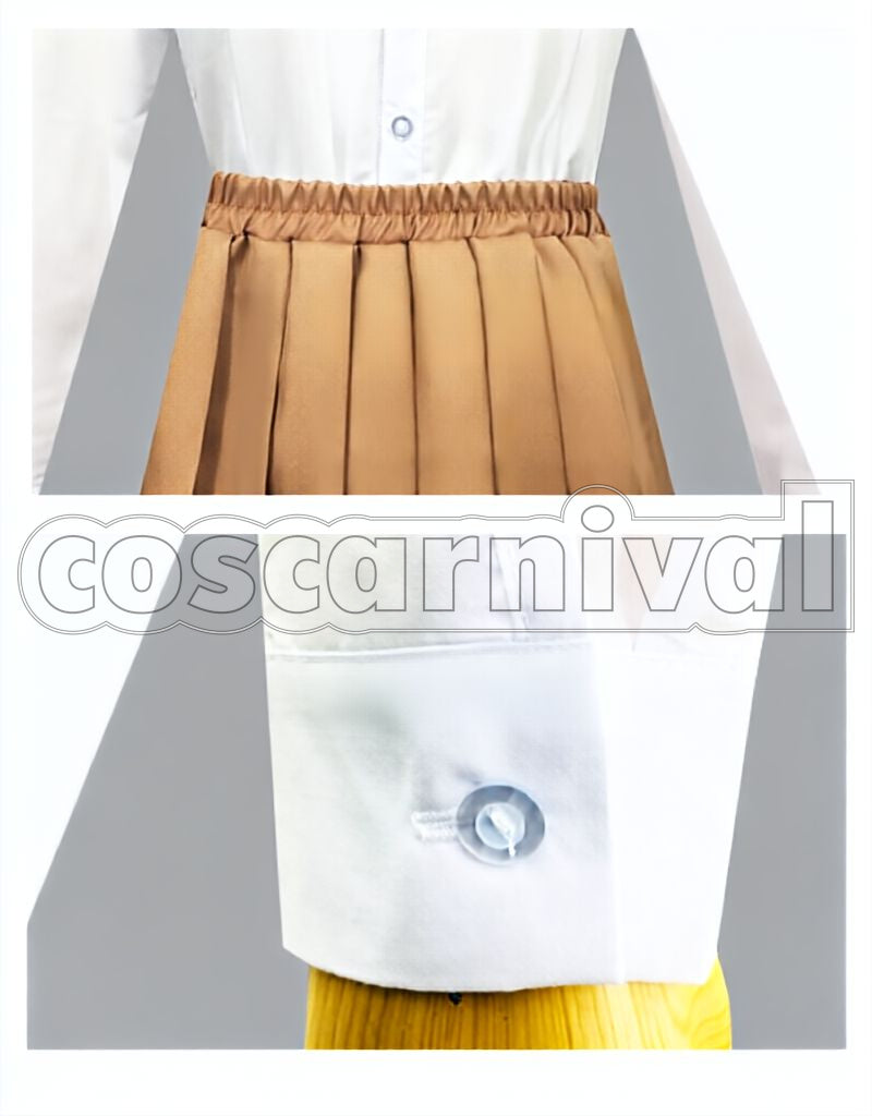 Learn Fumino Furuhashi Cosplay cosplay costume from We Never, detail-2