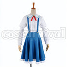 When Supernatural Battles Became Commonplace cosplay costume, front view