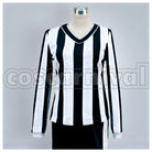 School Seiji Fujishiro Cosplay cosplay costume from Whistle! Musashinomori, front view 1