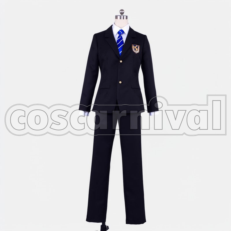 Haruki Kitahara cosplay costume from White Album 2, front view