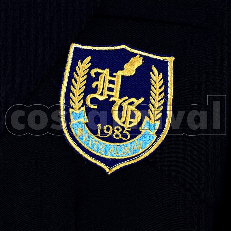 Kazusa Touma cosplay costume from White Album 2, detail-1