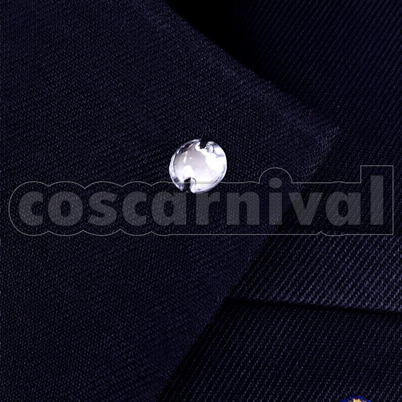 Kazusa Touma cosplay costume from White Album 2, detail-2