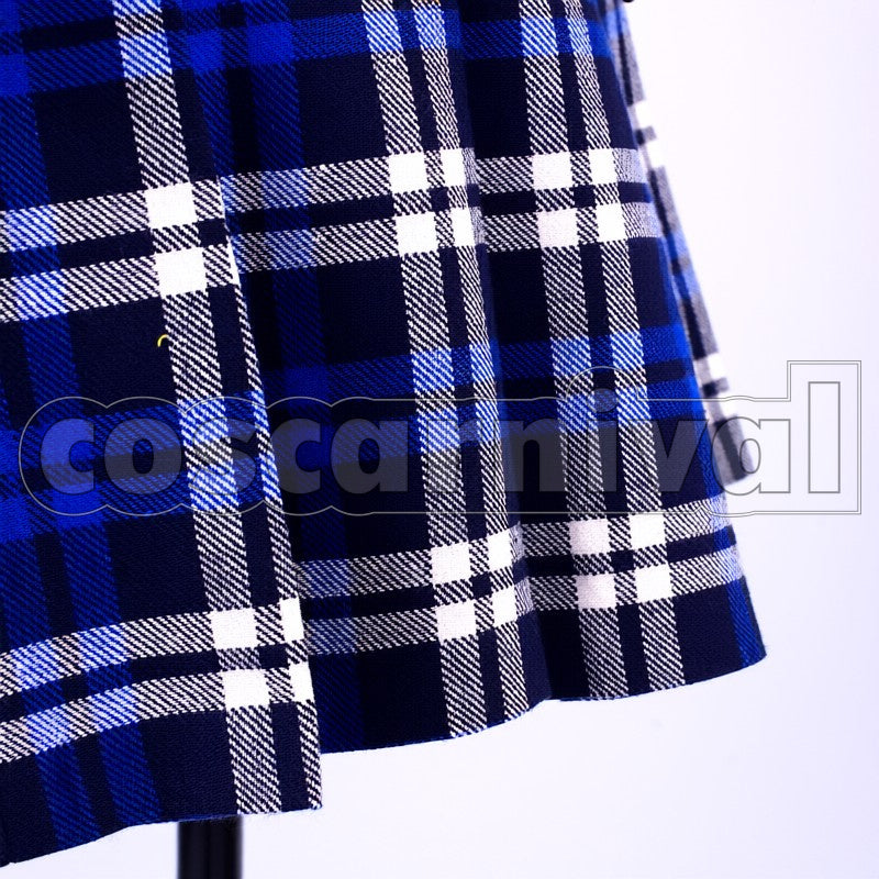Kazusa Touma cosplay costume from White Album 2, detail-8