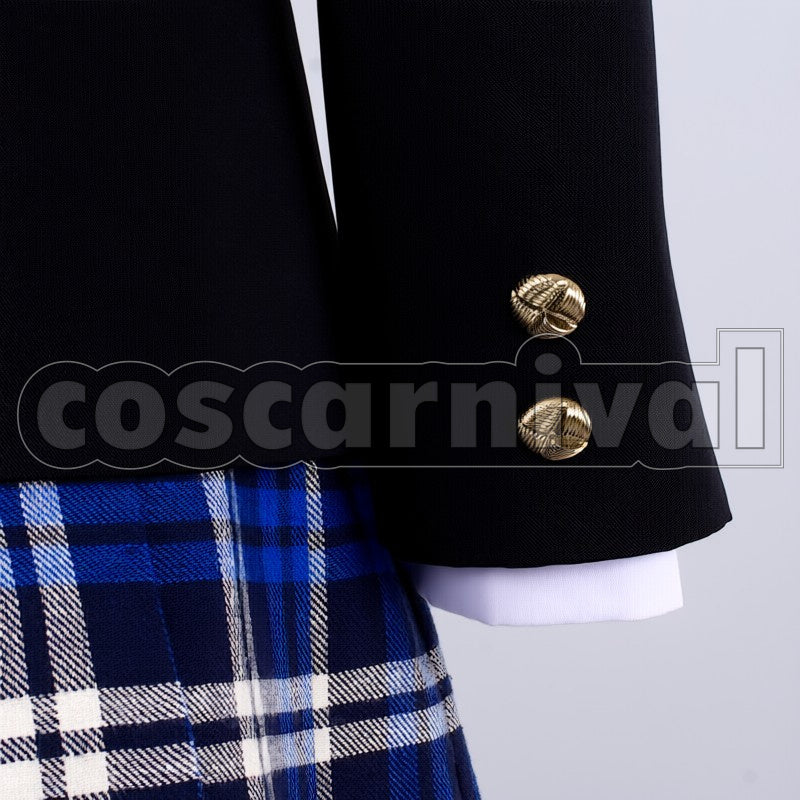 Kazusa Touma cosplay costume from White Album 2, detail-9