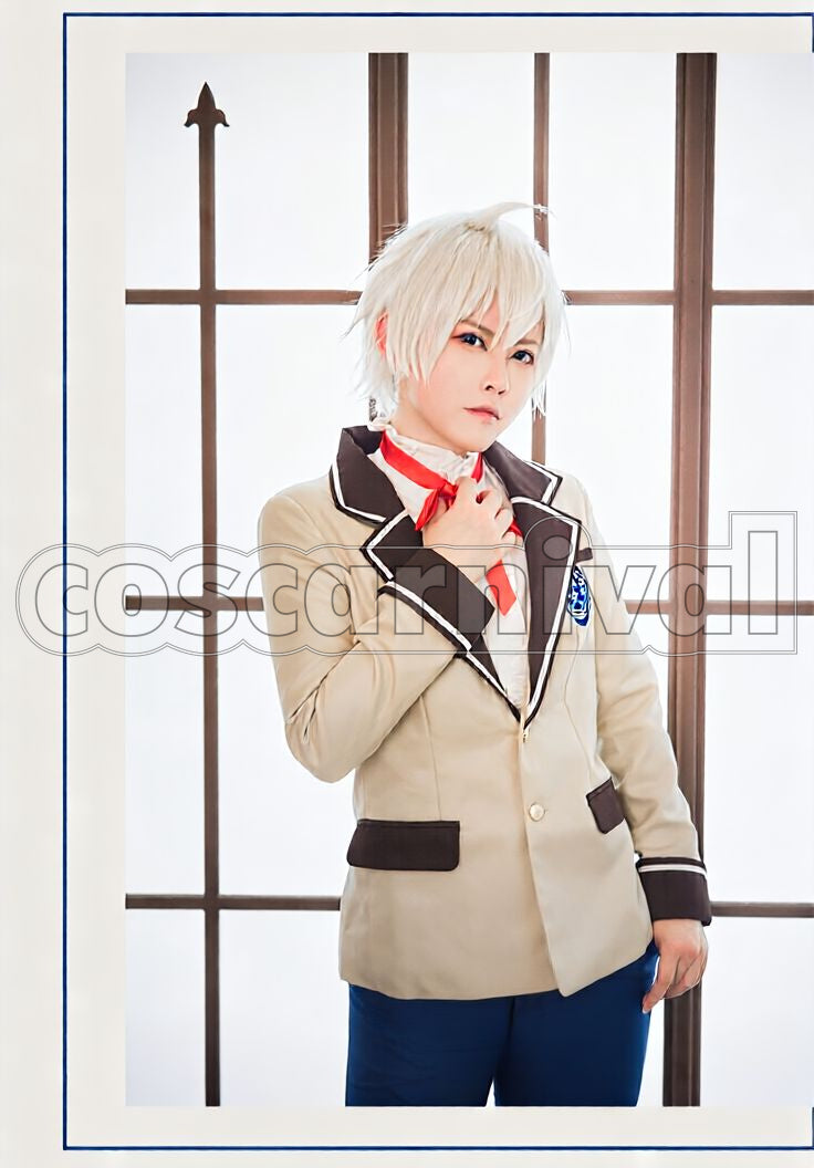 Minato Iizuka Cosplay cosplay costume from Wind Boys!, front view 4