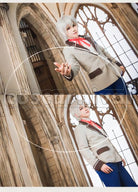 Minato Iizuka Cosplay cosplay costume from Wind Boys!, front view 5