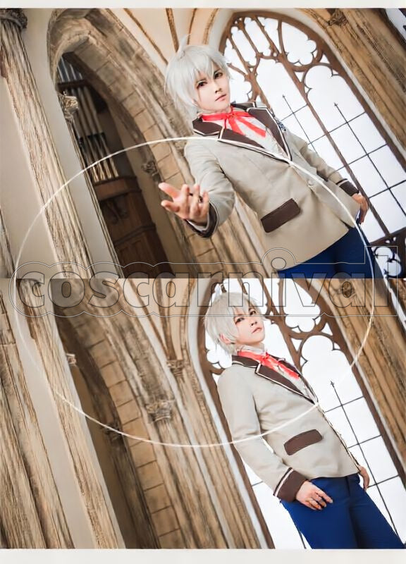 Minato Iizuka Cosplay cosplay costume from Wind Boys!, front view 5