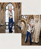 Minato Iizuka Cosplay cosplay costume from Wind Boys!, front view 6
