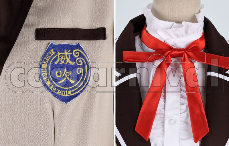 Minato Iizuka Cosplay cosplay costume from Wind Boys!, detail-3