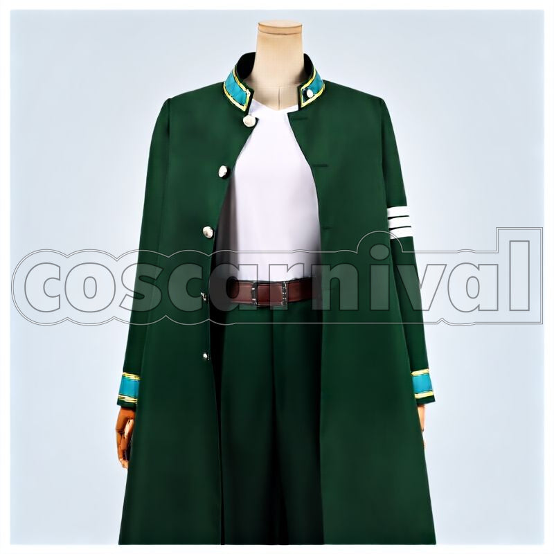 Hajime Umemiya Cosplay cosplay costume from WIND BREAKER, front view 1