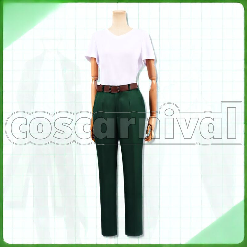 Hajime Umemiya Cosplay cosplay costume from WIND BREAKER, front view 4