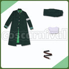 Hajime Umemiya Cosplay cosplay costume from WIND BREAKER, set view