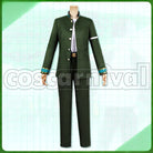Haruka Sakura Cosplay cosplay costume from WIND BREAKER, front view 2