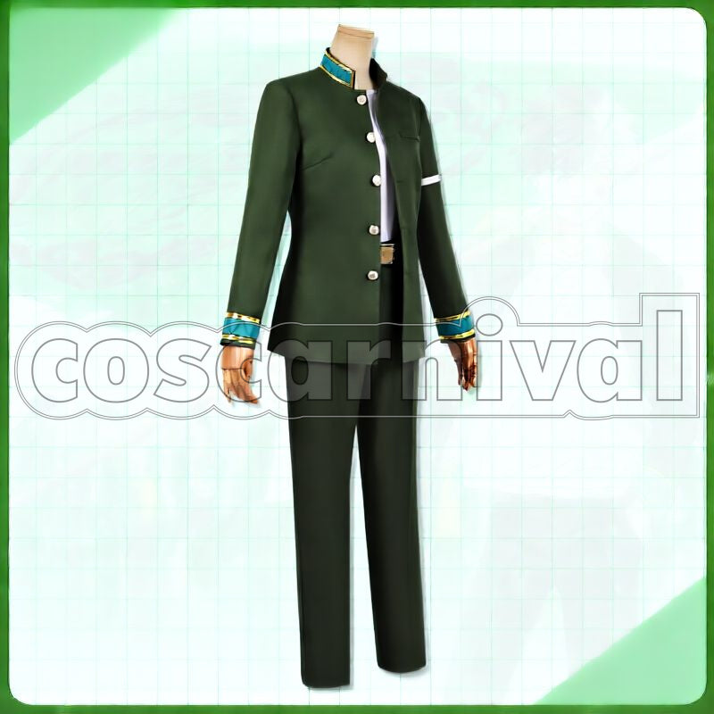 Haruka Sakura Cosplay cosplay costume from WIND BREAKER, front view 4