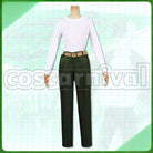 Haruka Sakura Cosplay cosplay costume from WIND BREAKER, front view 5