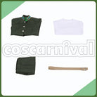 Haruka Sakura Cosplay cosplay costume from WIND BREAKER, set view