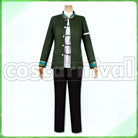 Hayato Suo Cosplay cosplay costume from WIND BREAKER, front view 2