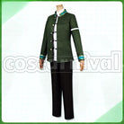 Hayato Suo Cosplay cosplay costume from WIND BREAKER, front view 3