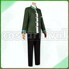 Hayato Suo Cosplay cosplay costume from WIND BREAKER, front view 4
