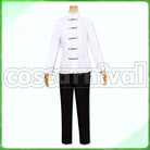 Hayato Suo Cosplay cosplay costume from WIND BREAKER, front view 5