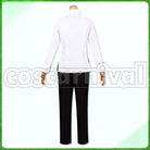 Hayato Suo Cosplay cosplay costume from WIND BREAKER, back view 2