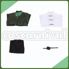 Hayato Suo Cosplay cosplay costume from WIND BREAKER, set view