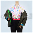 Mitsuki Kiryu Cosplay cosplay costume from WIND BREAKER, front view 1
