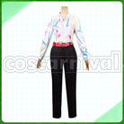 Mitsuki Kiryu Cosplay cosplay costume from WIND BREAKER, front view 4