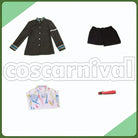 Mitsuki Kiryu Cosplay cosplay costume from WIND BREAKER, set view