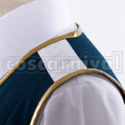 Fuyutsuki High School cosplay costume from Witch Craft Works, detail-5