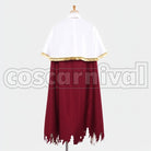 Ayaka Kagari cosplay costume from Witch Craft Works, back view