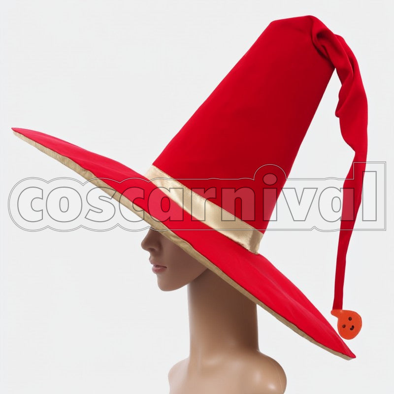 Ayaka Kagari cosplay costume from Witch Craft Works, detail-3