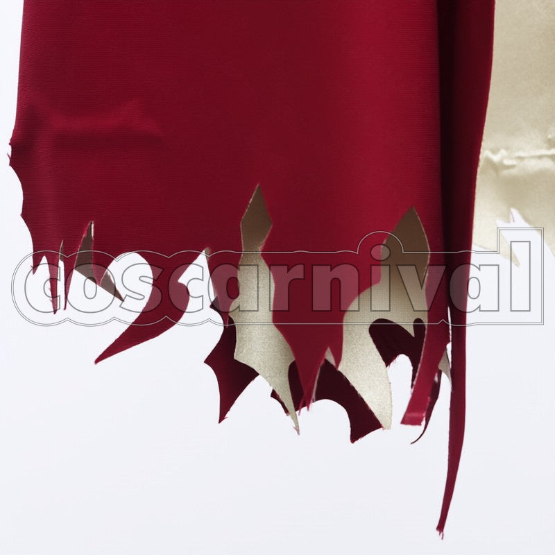 Ayaka Kagari cosplay costume from Witch Craft Works, detail-7