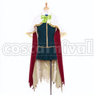 Ayaka Kagari cosplay costume from Witchcraft Works, front view