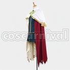 Ayaka Kagari cosplay costume from Witch Craft Works, side view