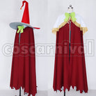 Ayaka Kagari cosplay costume from Witchcraft Works, front view
