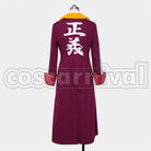 Kasumi Takamiya cosplay costume from Witch Craft Works, back view