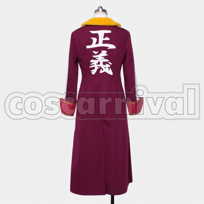 Kasumi Takamiya cosplay costume from Witch Craft Works, back view
