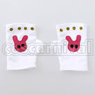 Kasumi Takamiya cosplay costume from Witch Craft Works, detail-3
