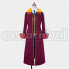 Kasumi Takamiya cosplay costume from Witch Craft Works, front view 2