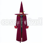 Kasumi Takamiya cosplay costume from Witchcraft Works, front view