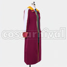 Kasumi Takamiya cosplay costume from Witch Craft Works, side view 2