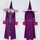 Kasumi Takamiya cosplay costume from Witchcraft Works, front view