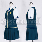 Kasumi Takamiya cosplay costume from Witch Craft Works, side view