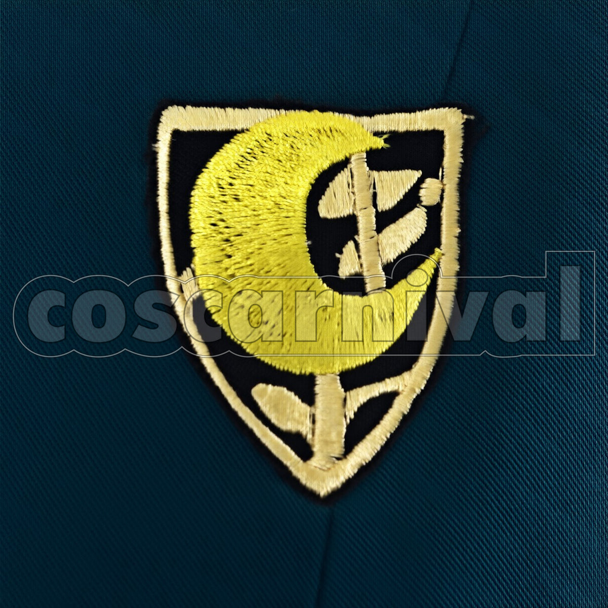 Tanpopo Kuraishi cosplay costume from Witch Craft Works, detail-3